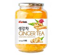 K-Eat Traditional Korean Tea Ginger Tea in Jar 1KG