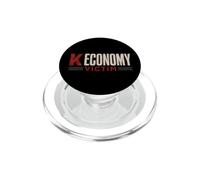 K Economy Victim PopSockets PopGrip for MagSafe