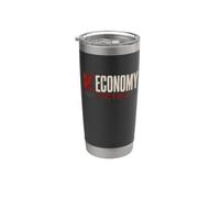 K Economy Victim Stainless Steel Insulated Tumbler
