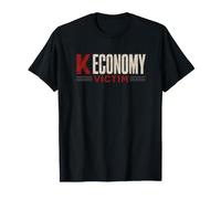 K Economy Victim T-Shirt