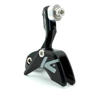 K-edge 1x Race Chainguide One Size Black