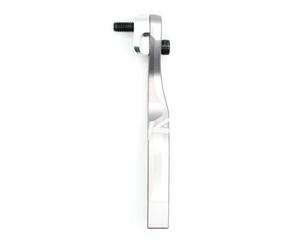 K- Edge 350001002 Cycling Pro Braze On Chain Catcher - One size, Silver