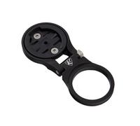 K-Edge Adjustable Stem Mount for Garmin Quarter Turn Type Cycle GPS Computer