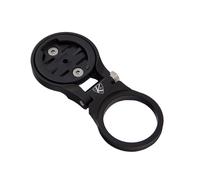 K-Edge Adjustable Stem Mount for Garmin Quarter Turn Type Cycle GPS Computer