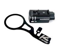 K-EDGE, Black,One Size, 358800001 Mount for Shimano Di2 Junction Box