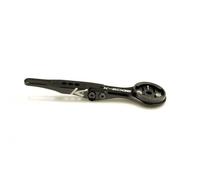 K-Edge Cycle Bicycle Bike Garmin Integrated Handlebar System Mount Black