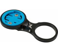 K-Edge Unisex - Adult Wahoo Bike Mounts & Adaptors, Black Anodize, One Size