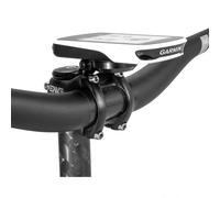 K-edge Garmin Adjustable Handlebar Cycling Computer Mount One Size Black