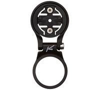 K-edge Garmin Stem Handlebar Cycling Computer Mount Black