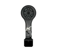 K-edge Garmin Gen8 Madone Handlebar Cycling Computer Mount One Size | Garmin Edge Trek Madone Gen 8 Mount With Aero Profile, Precise Handlebar Fit, CNC Aluminum Build, And Secure Positioning