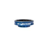 K-edge Garmin Gravity Headtube Cap Mount - Blue