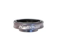 K-EDGE Unisex Ke550gm Accessories, Gunmetal, One Size UK