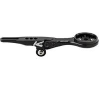 K-Edge Garmin Integrated Handlebar System Mount Combo, Black