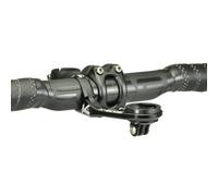 K-edge Garmin Max Combo Handlebar Cycling Computer Mount Black 31.8 mm 31.8 mm Black Anodize