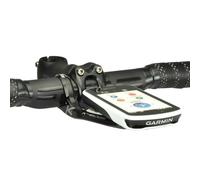 K-edge Garmin Max Xl 31.8 Mm Handlebar Cycling Computer Mount One Size Black Anodized