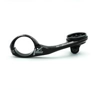 K-edge Garmin Max Xl Handlebar Cycling Computer Mount 31.8 mm Black Anodize