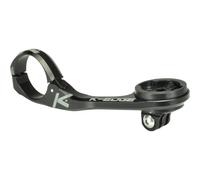 K-edge Garmin Max Xl Handlebar Cycling Computer Mount Black 31.8 mm