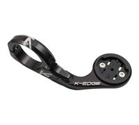 K-Edge Garmin Pro 31.8mm Mount Black