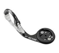 K-edge Garmin Race 31.8 Mm Handlebar Cycling Computer Mount Black