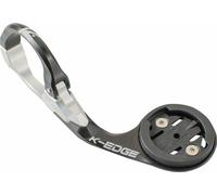 K-EDGE Garmin Race Handlebar Mount 31.8mm Black/Silver