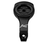 K-edge Garmin Specialized Future Handlebar Cycling Computer Mount Silver One Size Black