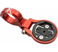 K-EDGE Garmin Sport TT/Aero Handlebar Mount 22.2mm Red