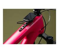 K-edge Garmin Top Tube Mount Support One Size Black Anodize