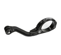 K-Edge Go Big Pro Handlebar Mount (31.8 Black On-Center)