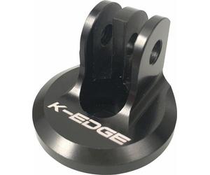 K-EDGE Go Big GoPro Top Cap Mount Black