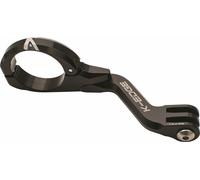 K-EDGE Go Big Pro Universal Action Camera and Light On-Center Handlebar