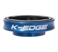K-edge Garmin Gravity Headtube Cap Mount - Blue