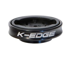 K-Edge Gravity Cap Mount for Garmin Edge - Black