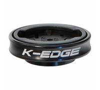 K-EDGE K13-550 Unisex Stem Mount for Garmin Gravity, Unisex, Halterung Garmin Gravity Vorbauhalterung K13-550, black