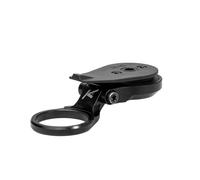 K-Edge Hammerhead Boost Stem Mount, ADJ, Black, One Size