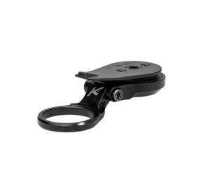 K-Edge Hammerhead Boost Stem Mount, ADJ, Black, One Size