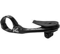 K-edge Max Xl Combo Hammerhead Handlebar Cycling Computer Mount Silver One Size Black