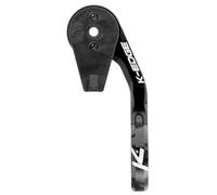 K-edge Hammerhead Max Xl Mount 31.8 Mm Handlebar Cycling Computer Mount One Size Black