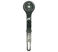 K-edge Ihs Xxl Garmin Combo Handlebar Cycling Computer Mount One Size Black