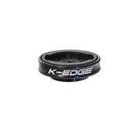 K-EDGE K13-550 Unisex Stem Mount for Garmin Gravity, Unisex, Halterung Garmin Gravity Vorbauhalterung K13-550, black