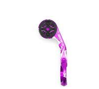 K Edge Limited Edition Garmin and Wahoo Max XL Combo Mount in Purple - 31.8mm one size