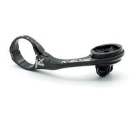 K-edge Max Xl Combo Garmin Handlebar Cycling Computer Mount 35 Mm One Size Black Anodize