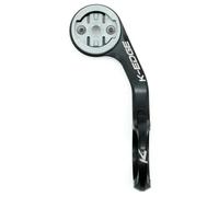 K-edge Max Xl Combo Wahoo Handlebar Cycling Computer Mount 35 Mm One Size Black Anodize
