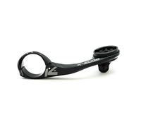 K-Edge MAX XXL Bicycle Computer Combo Mount, for Garmin GPS Devices, Black | Max XXL Mount For Garmin Edge 1050 CNC Aluminum Construction And Optional Camera Or Light Interface