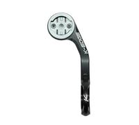 K-Edge | MAX XXL Bicycle Computer Combo Mount | for Wahoo GPS Devices | Black