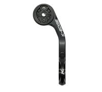 K-Edge | MAX XXL Bicycle Computer Mount | for Wahoo GPS Devices | Black