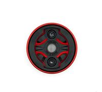 K-edge Garmin Gravity Cap Mount Support One Size Red