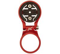 K-edge Mtb Garmin Handlebar Cycling Computer Mount Red
