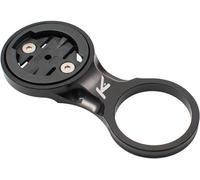 K-edge Garmin Edge Stem Handlebar Cycling Computer Mount Black One Size Black