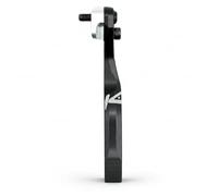 K-edge Pro Road Braze-on Chain Catcher Support Black