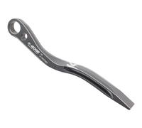 K-edge Pro Road Braze-on Chain Catcher Support One Size Black Anodize